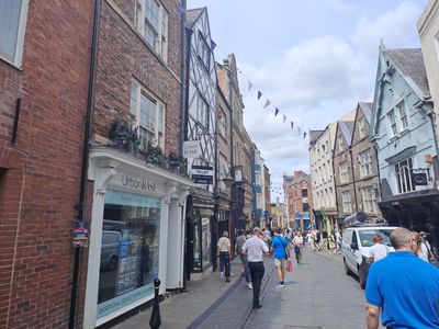 Property Image for 62 Saddler Street, Durham, North East, DH1 3NU