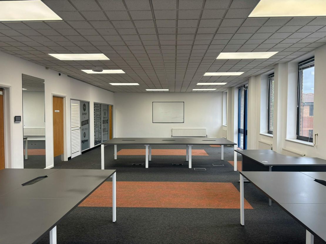 First Floor, Unit 15 New Fields Business Park, 2 Stinsford Road, Poole, BH17 0NF