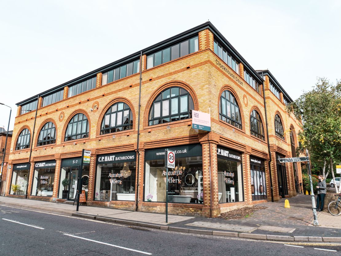 Clockhouse Court, London Road, St Albans, Hertfordshire, AL1 1LA