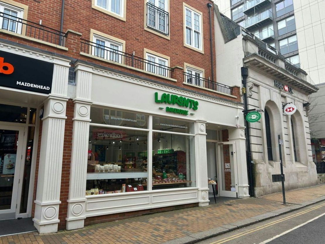 33 High Street, Maidenhead, SL6 1JG