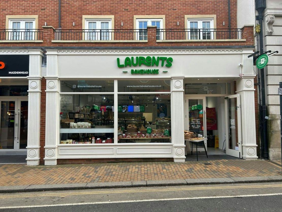 33 High Street, Maidenhead, SL6 1JG