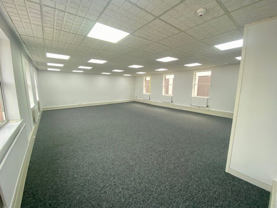 First Floor 4 The Pentangle Park Street, Newbury, RG14 1EA