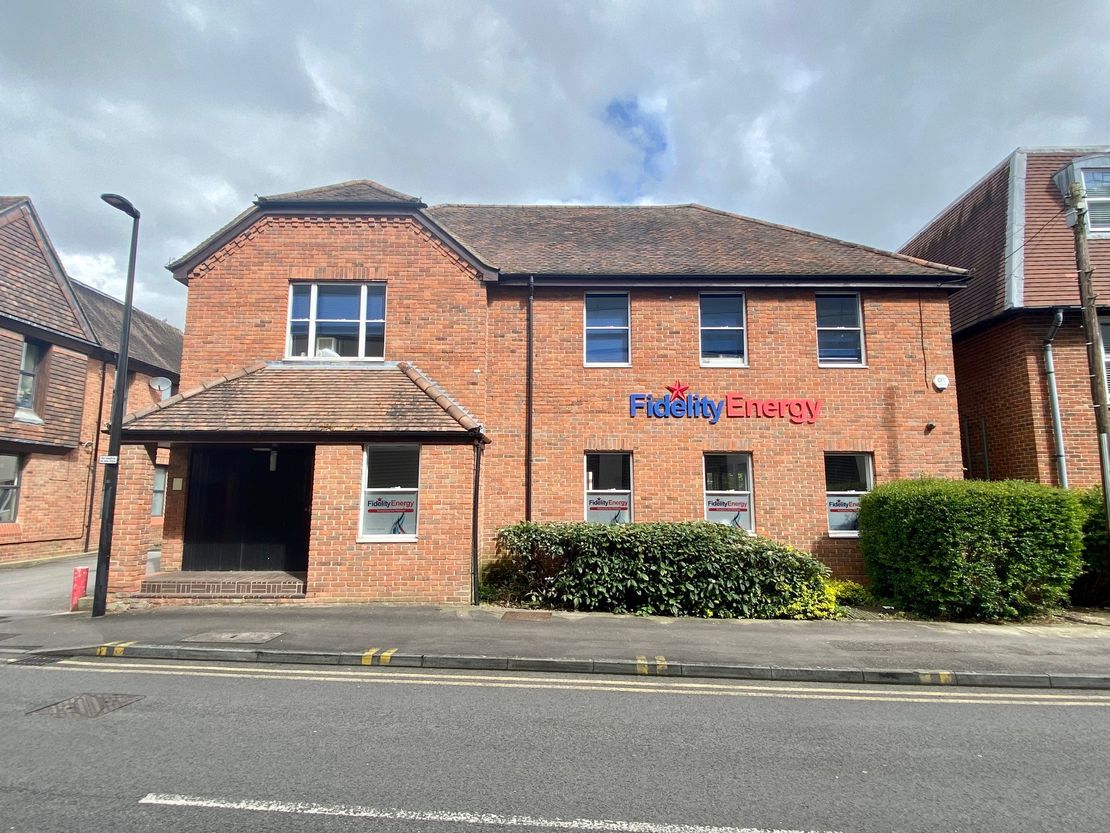 First Floor 4 The Pentangle Park Street, Newbury, RG14 1EA