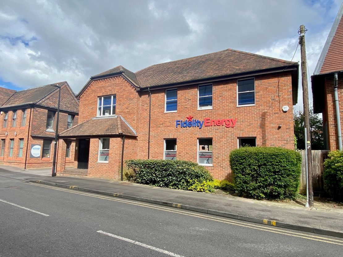 First Floor 4 The Pentangle Park Street, Newbury, RG14 1EA