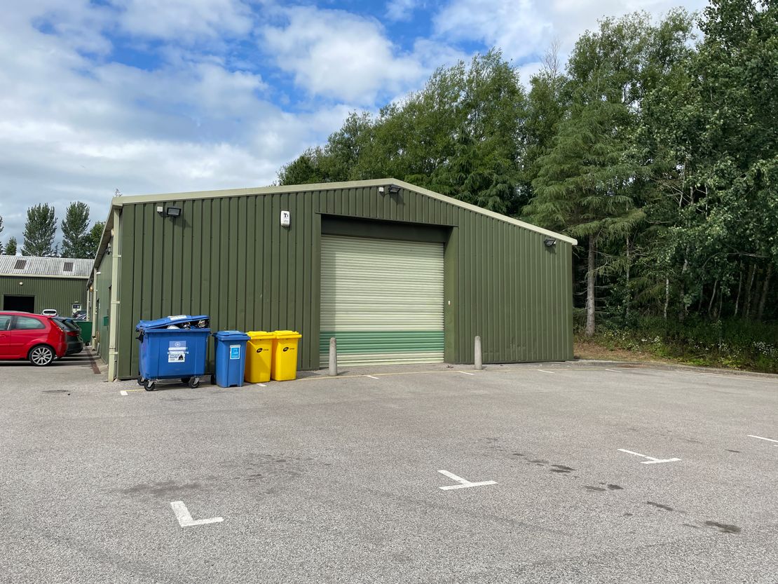 5c Saltergate Business Park, Burley Bank Road, Killinghall, Harrogate, North Yorkshire, HG3 2BX