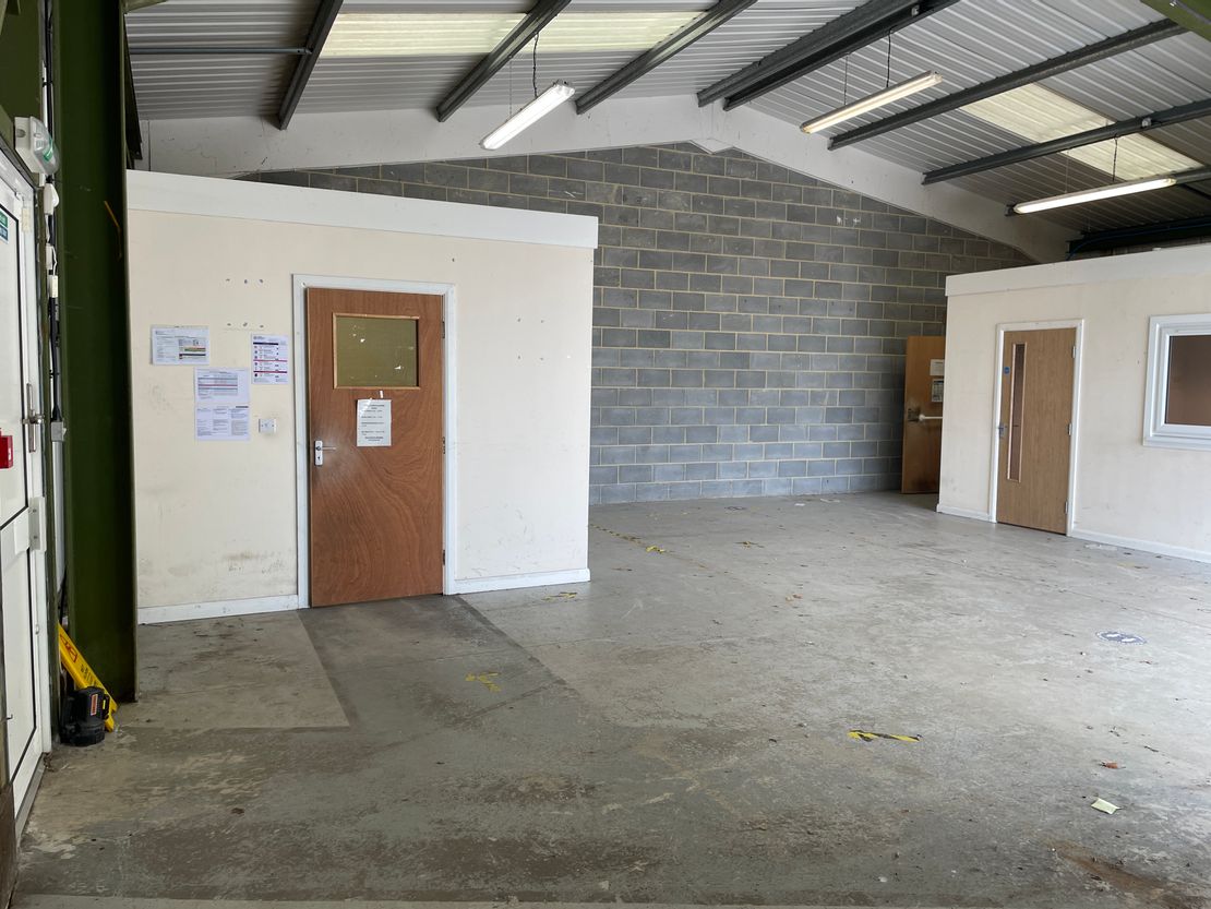5c Saltergate Business Park, Burley Bank Road, Killinghall, Harrogate, North Yorkshire, HG3 2BX