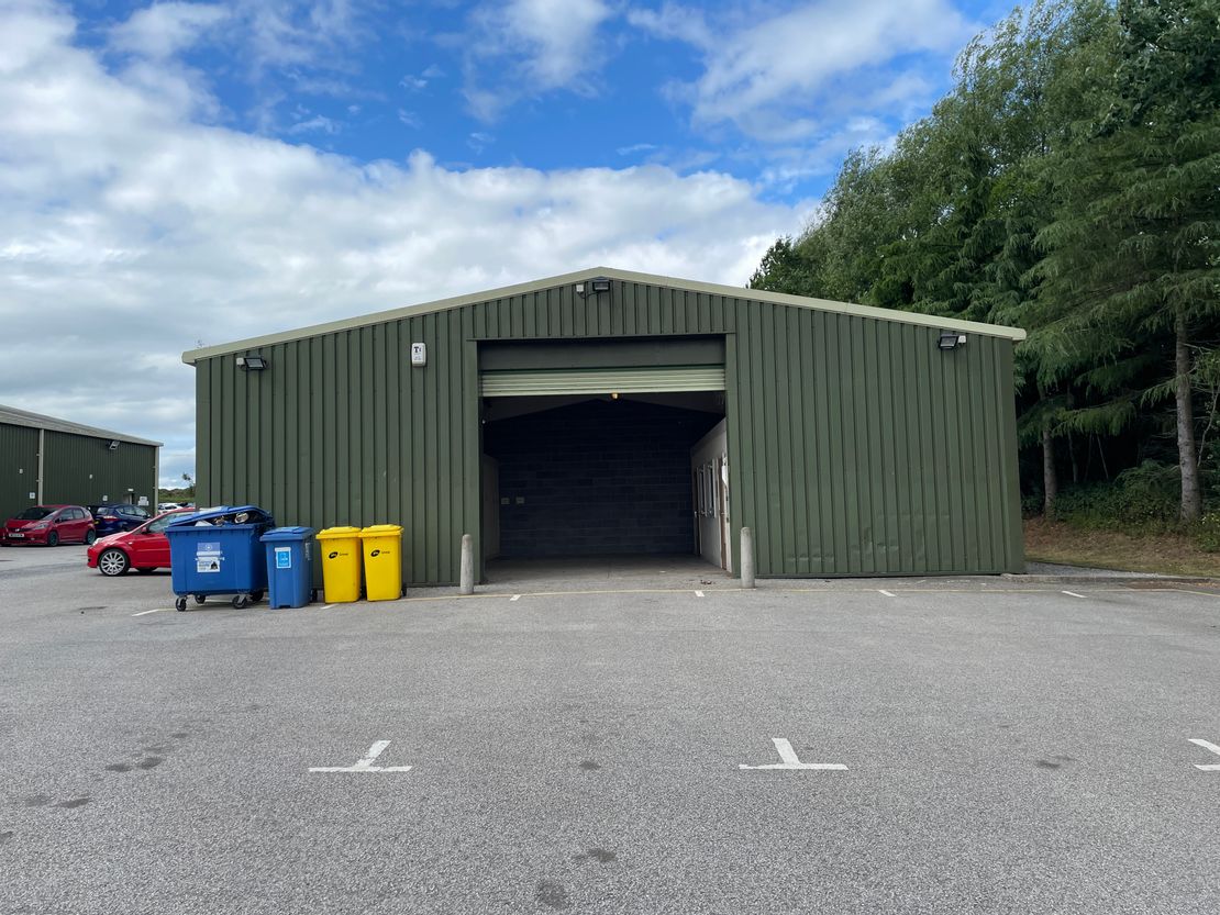 5c Saltergate Business Park, Burley Bank Road, Killinghall, Harrogate, North Yorkshire, HG3 2BX