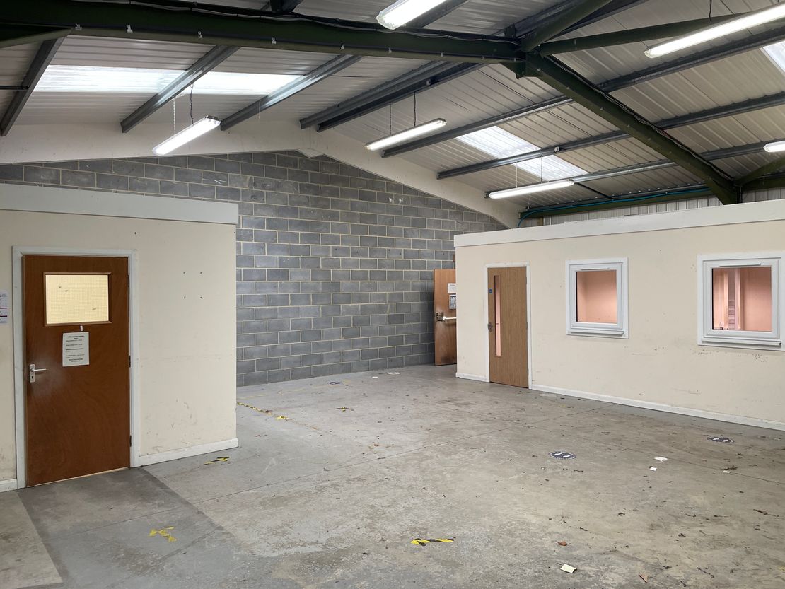 5c Saltergate Business Park, Burley Bank Road, Killinghall, Harrogate, North Yorkshire, HG3 2BX