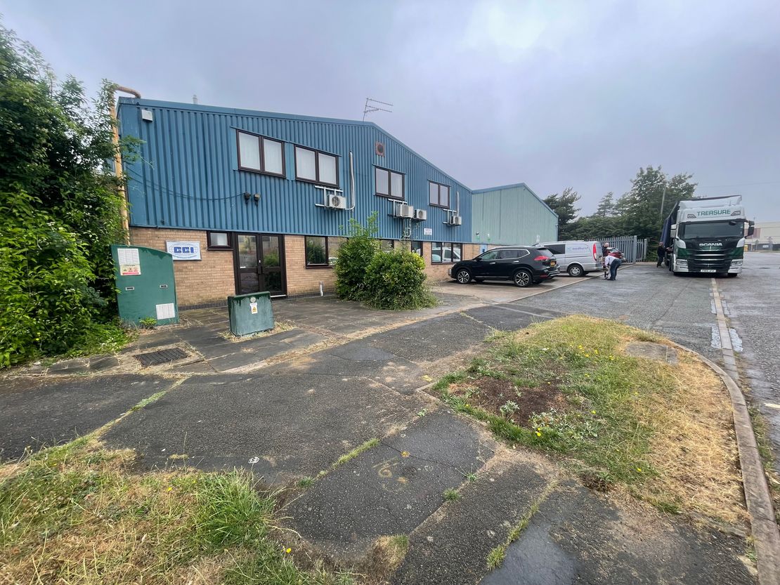 5 Priors Haw Road, Corby, Northamptonshire, NN17 5PH