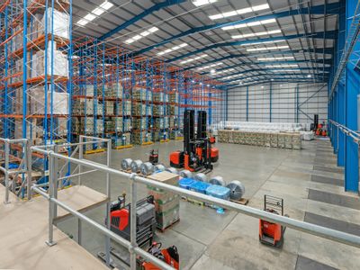 Property Image for 1 Drum Park, Drum Industrial Estate, Chester Le Street, Durham, DH2 1AE