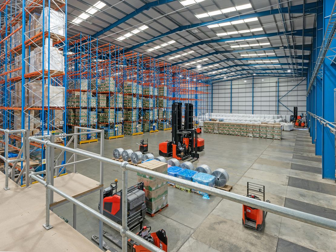 1 Drum Park, Drum Industrial Estate, Chester Le Street, Durham, DH2 1AE