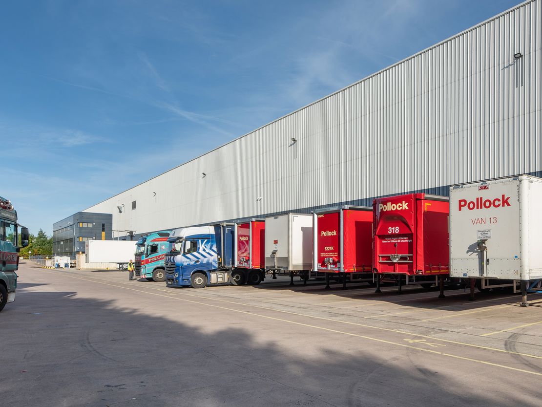 1 Drum Park, Drum Industrial Estate, Chester Le Street, Durham, DH2 1AE