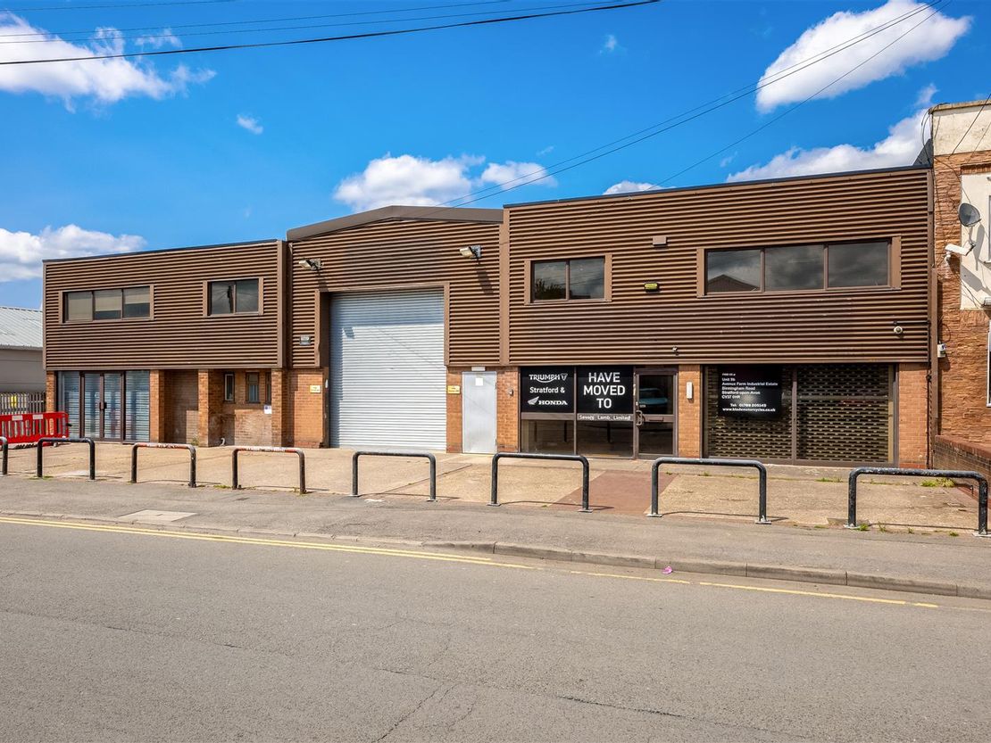 Western Road, Stratford-Upon-Avon CV37 0AH