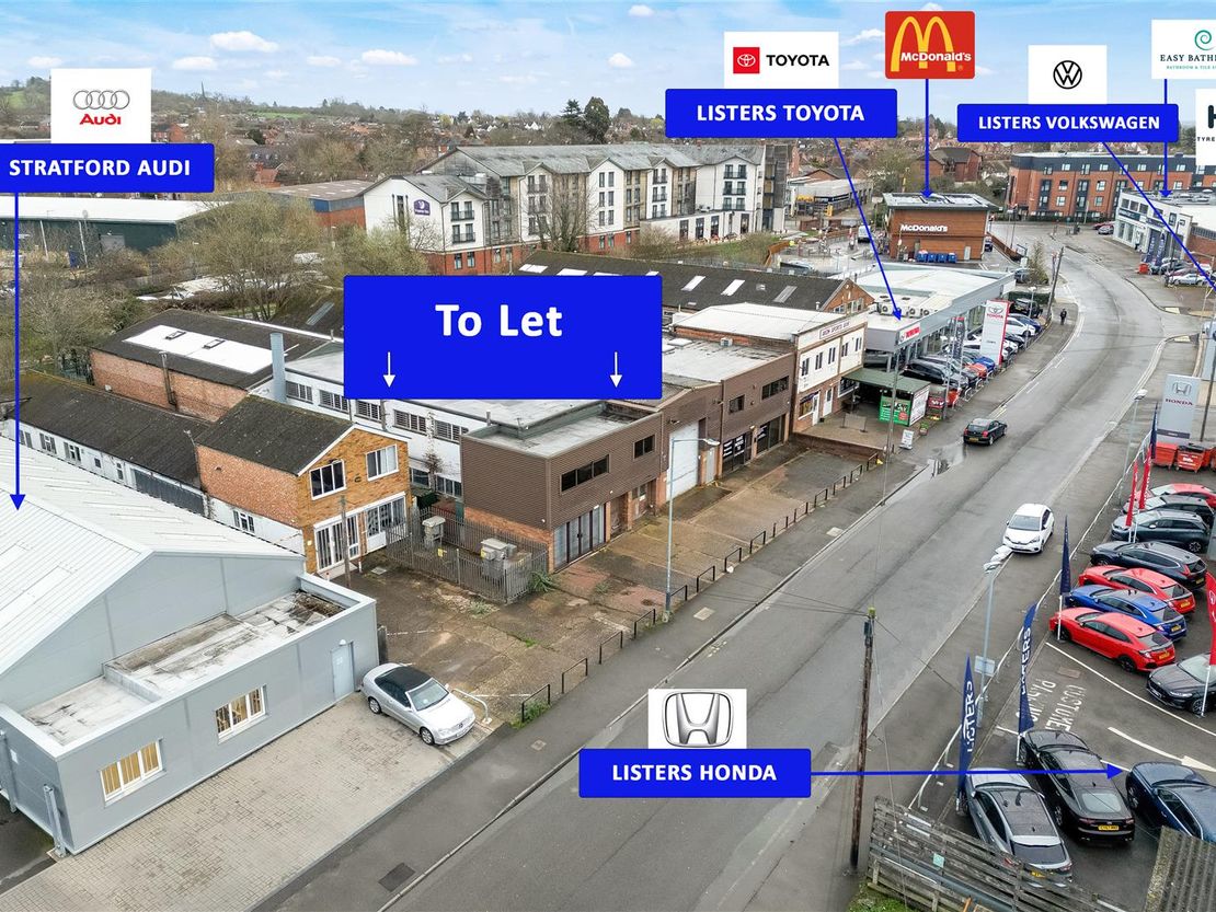 Western Road, Stratford-Upon-Avon CV37 0AH