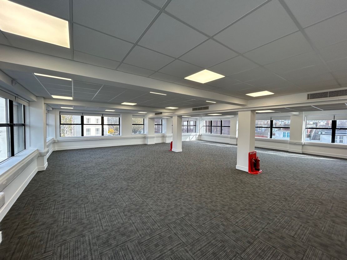 2nd Floor Front City Gate, 185 Dyke Road, Hove, East Sussex, BN3 1TL
