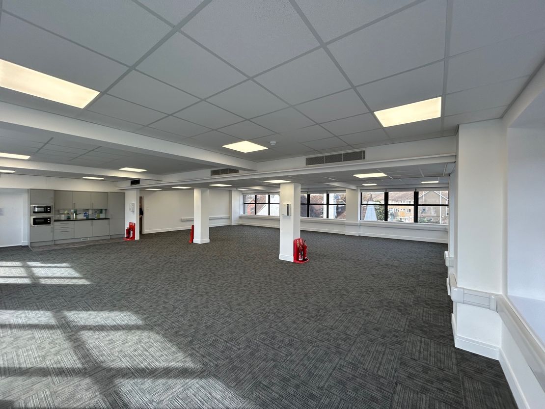 2nd Floor Front City Gate, 185 Dyke Road, Hove, East Sussex, BN3 1TL