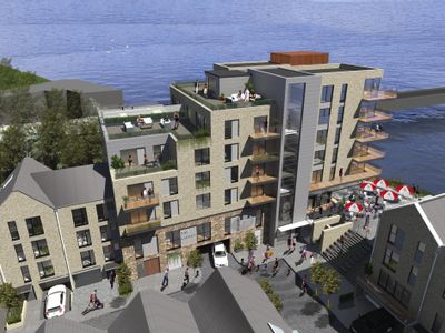 Property Image for The Waterfront Café, Shoreham Waterfront, Salt Marsh Road, Shoreham, BN43 5QJ
