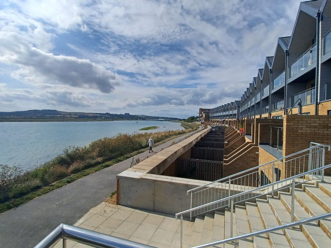 The Waterfront Café, Shoreham Waterfront, Salt Marsh Road, Shoreham, BN43 5QJ