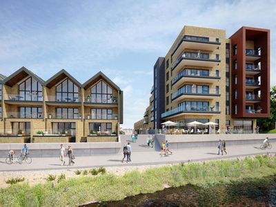 Property Image for The Waterfront Café, Shoreham Waterfront, Salt Marsh Road, Shoreham, BN43 5QJ
