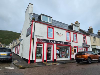 Property Image for La Mirage, 7 -9 Dunrobin Street, Helmsdale, KW8 6JA