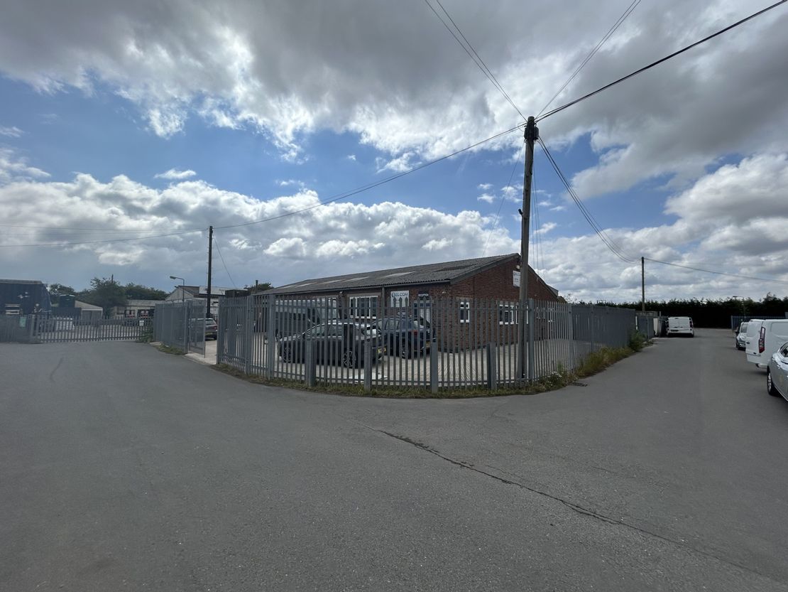 Unit 9a Queniborough Industrial Estate, Off Melton Road, Queniborough, Leicester, Leicestershire, LE7 3FP