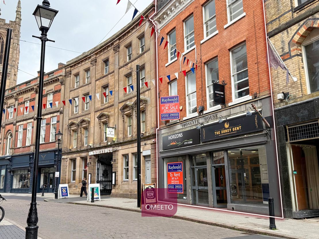 10, Iron Gate, Derby, Derbyshire, DE1 3FJ