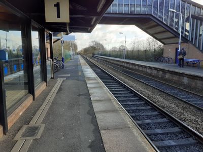 Property Image for Birchwood Railway Station, Dewhurst Road, Warrington, Cheshire, WA3 7PU
