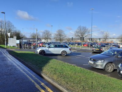 Property Image for Birchwood Railway Station, Dewhurst Road, Warrington, Cheshire, WA3 7PU