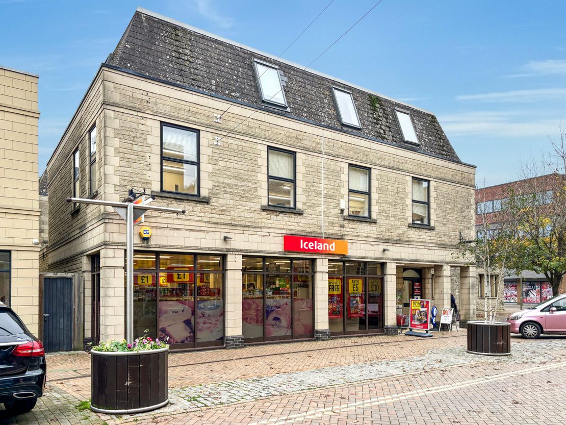 Stirling House, 19-21 High Street, Kidlington, OX5 2DH