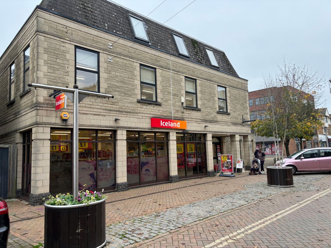 Stirling House, 19-21 High Street, Kidlington, OX5 2DH
