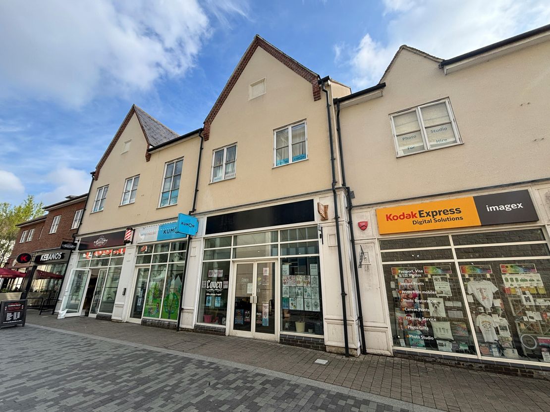 Unit C3, Pioneer Square, Bure Place, Bicester, OX26 6FA