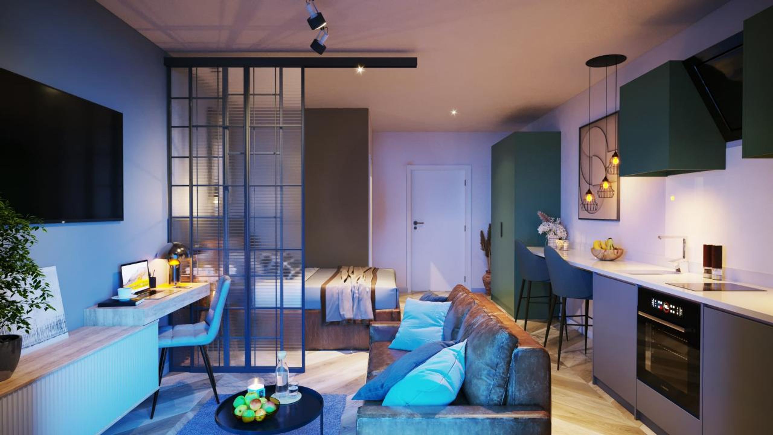 For Sale: City Co-Living Media City, 5 Missouri Avenue, Salford, M50 ...