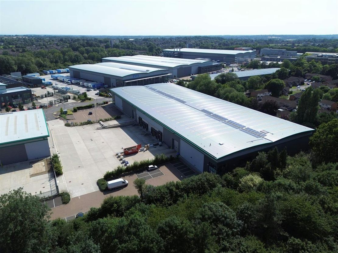 DC5 Prologis Park, Blossom Way, Hemel Hempstead, HP2 4ZB