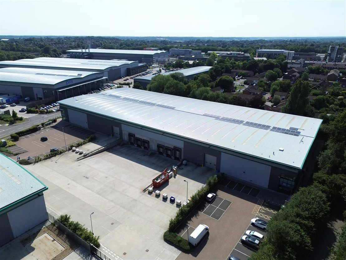 DC5 Prologis Park, Blossom Way, Hemel Hempstead, HP2 4ZB