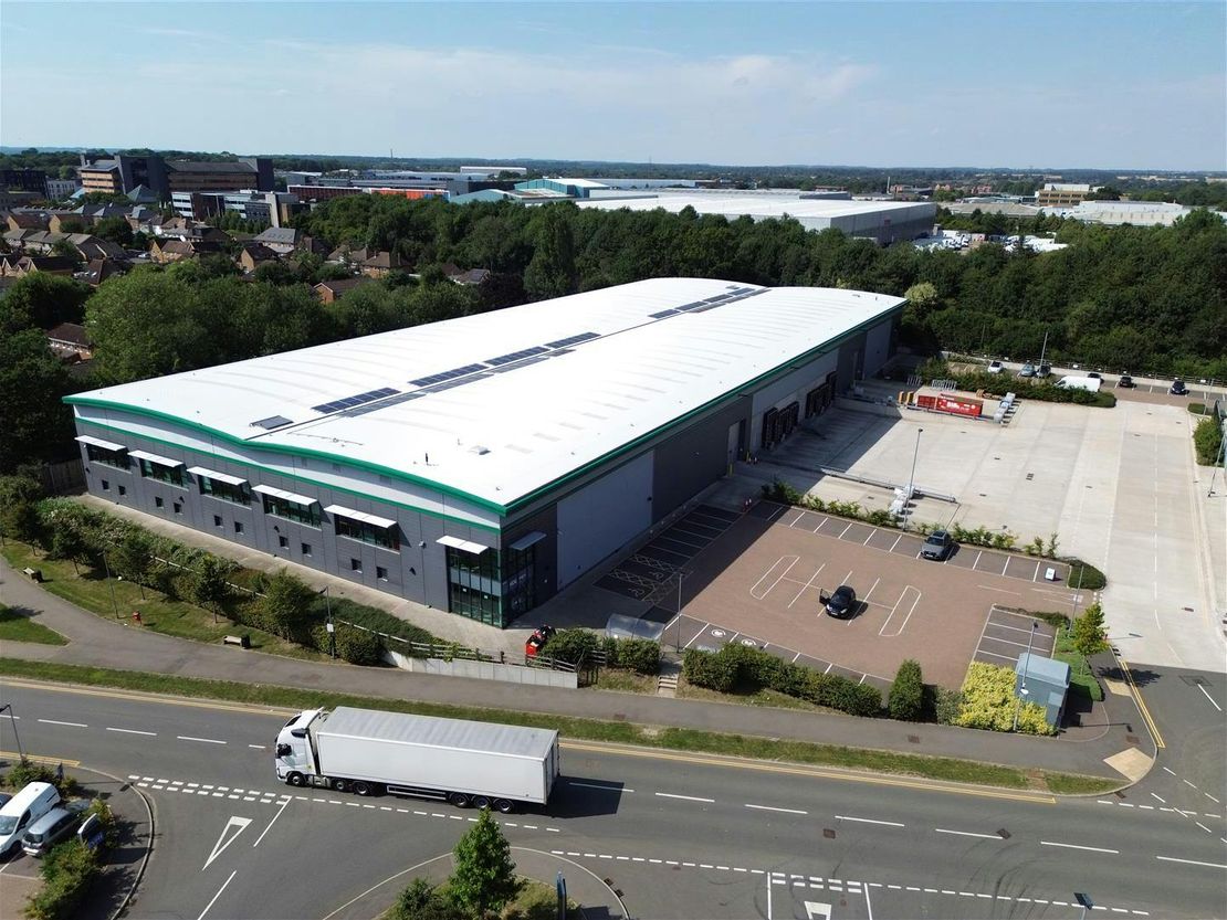 DC5 Prologis Park, Blossom Way, Hemel Hempstead, HP2 4ZB