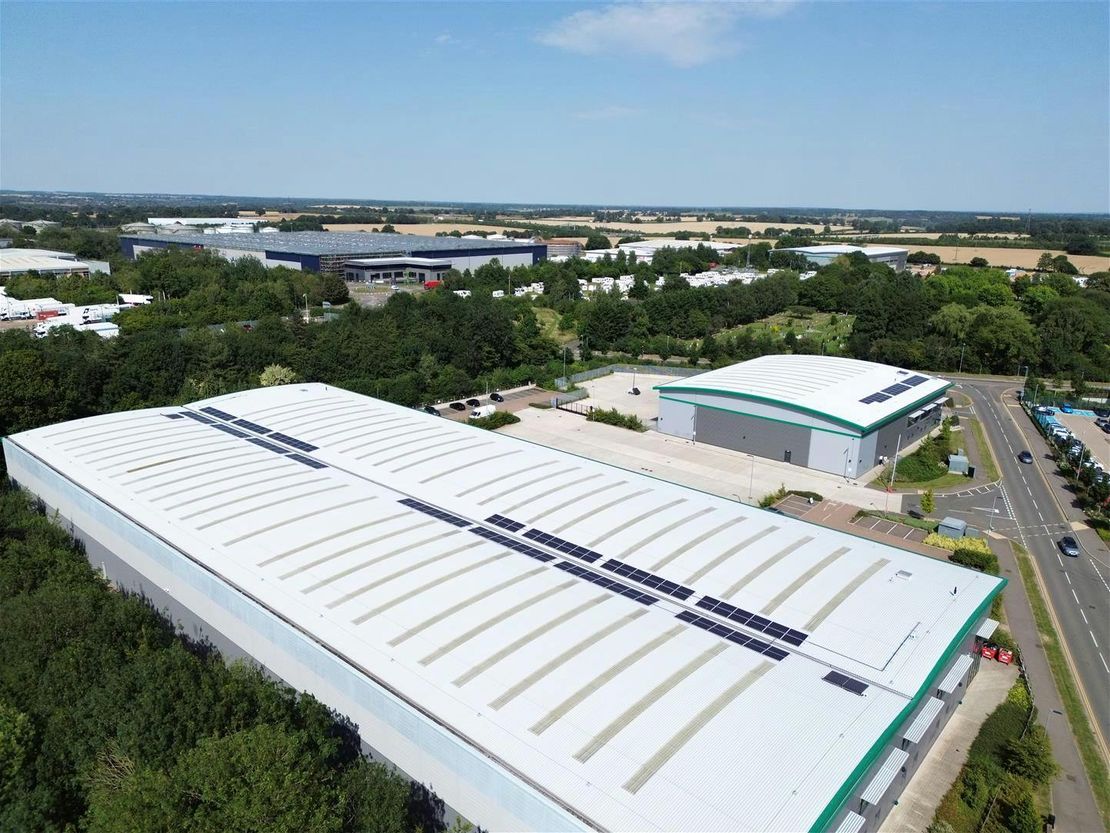 DC5 Prologis Park, Blossom Way, Hemel Hempstead, HP2 4ZB