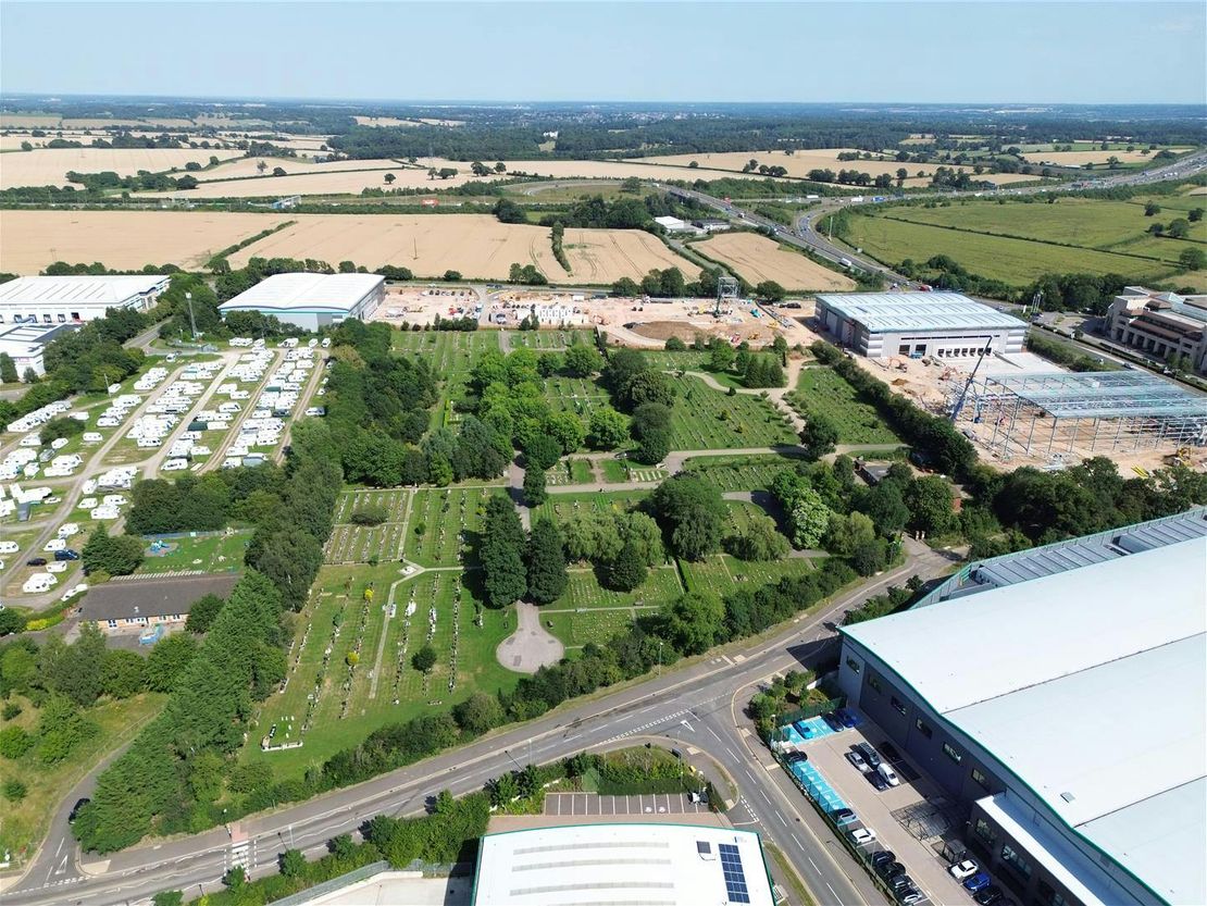 DC5 Prologis Park, Blossom Way, Hemel Hempstead, HP2 4ZB