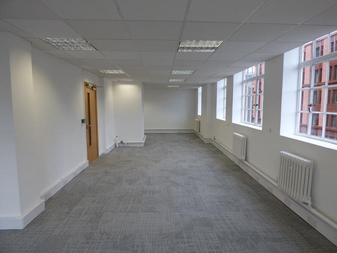 Griffin House, 19 Ludgate Hill, Birmingham, West Midlands, B3 1DW