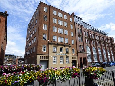 Property Image for Griffin House, 19 Ludgate Hill, Birmingham, West Midlands, B3 1DW
