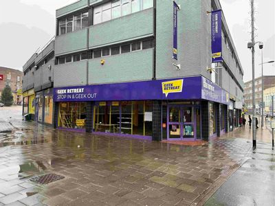 Property Image for 56 Stafford Street, Stoke-on-Trent, ST1 1JB