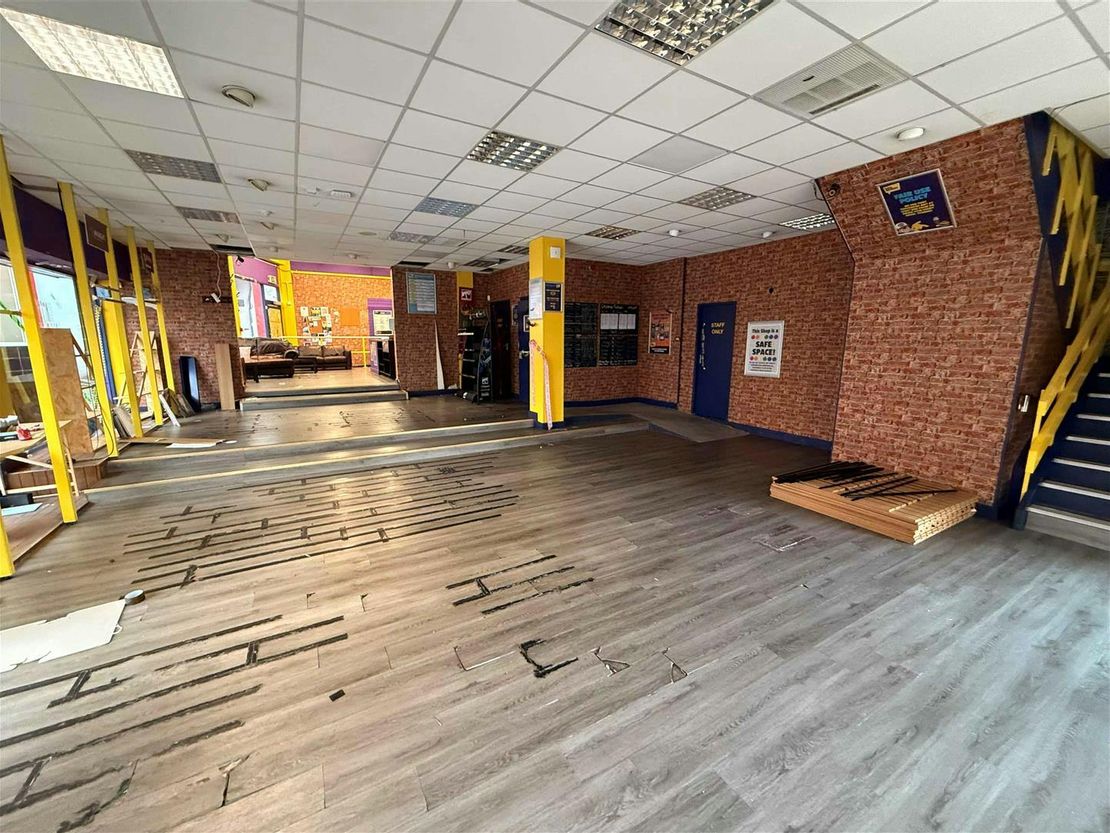 56 Stafford Street, Stoke-on-Trent, ST1 1JB