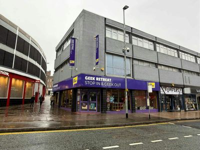 Property Image for 56 Stafford Street, Stoke-on-Trent, ST1 1JB
