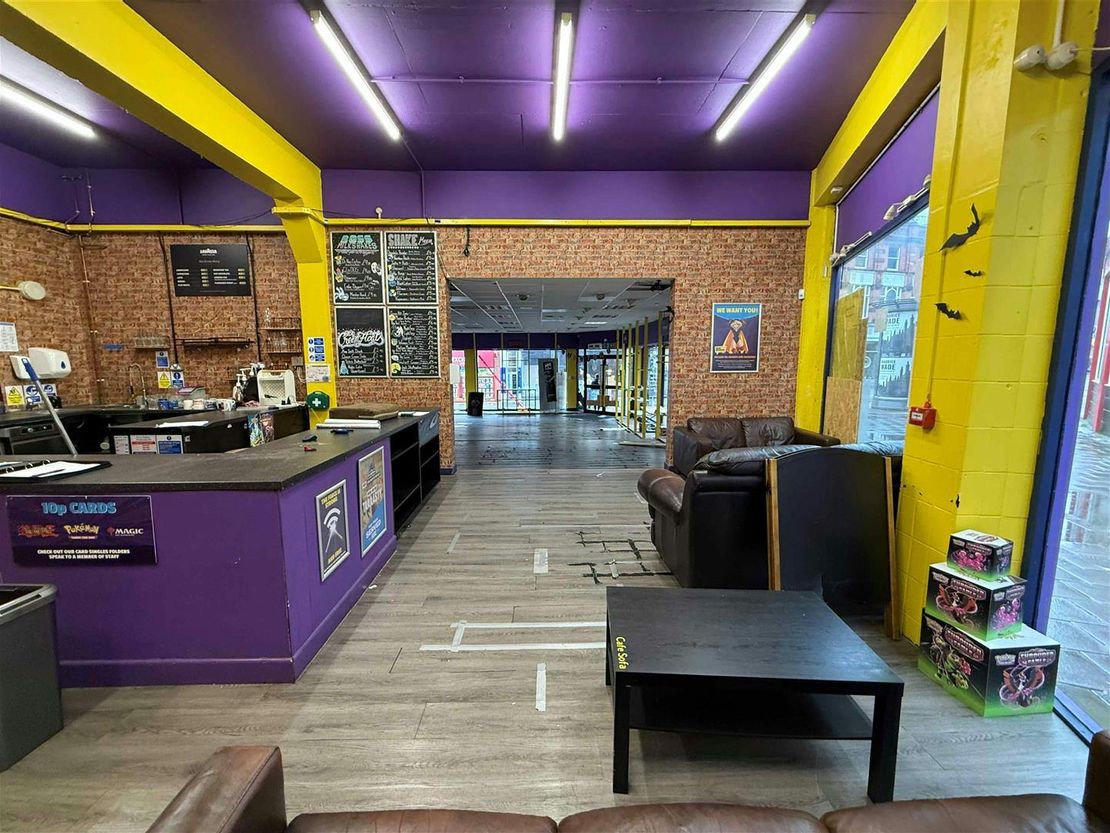 56 Stafford Street, Stoke-on-Trent, ST1 1JB