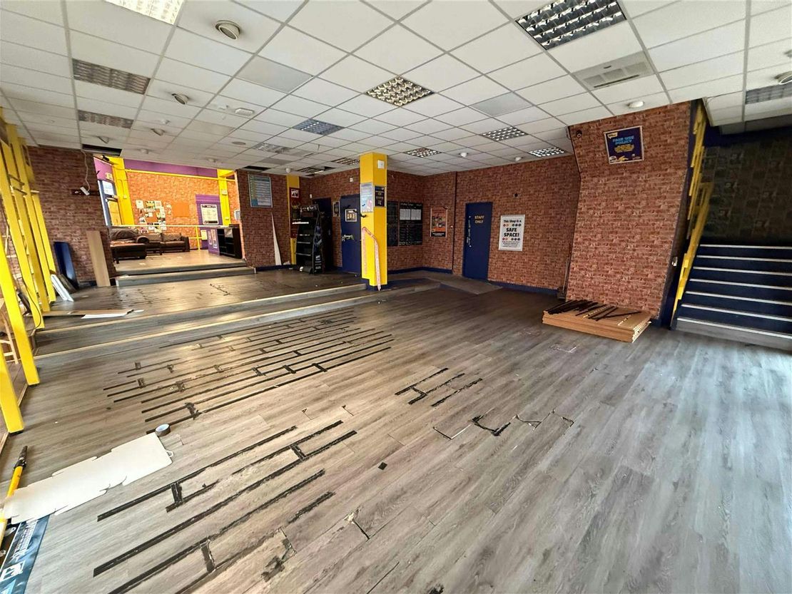 56 Stafford Street, Stoke-on-Trent, ST1 1JB