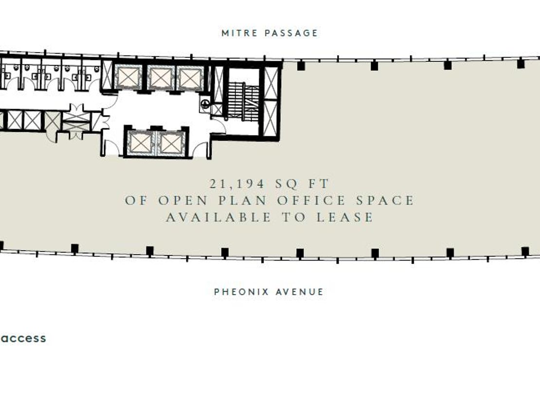 6 Mitre Passage, Greenwich Peninsula, Greenwich, London, SE10 0ER