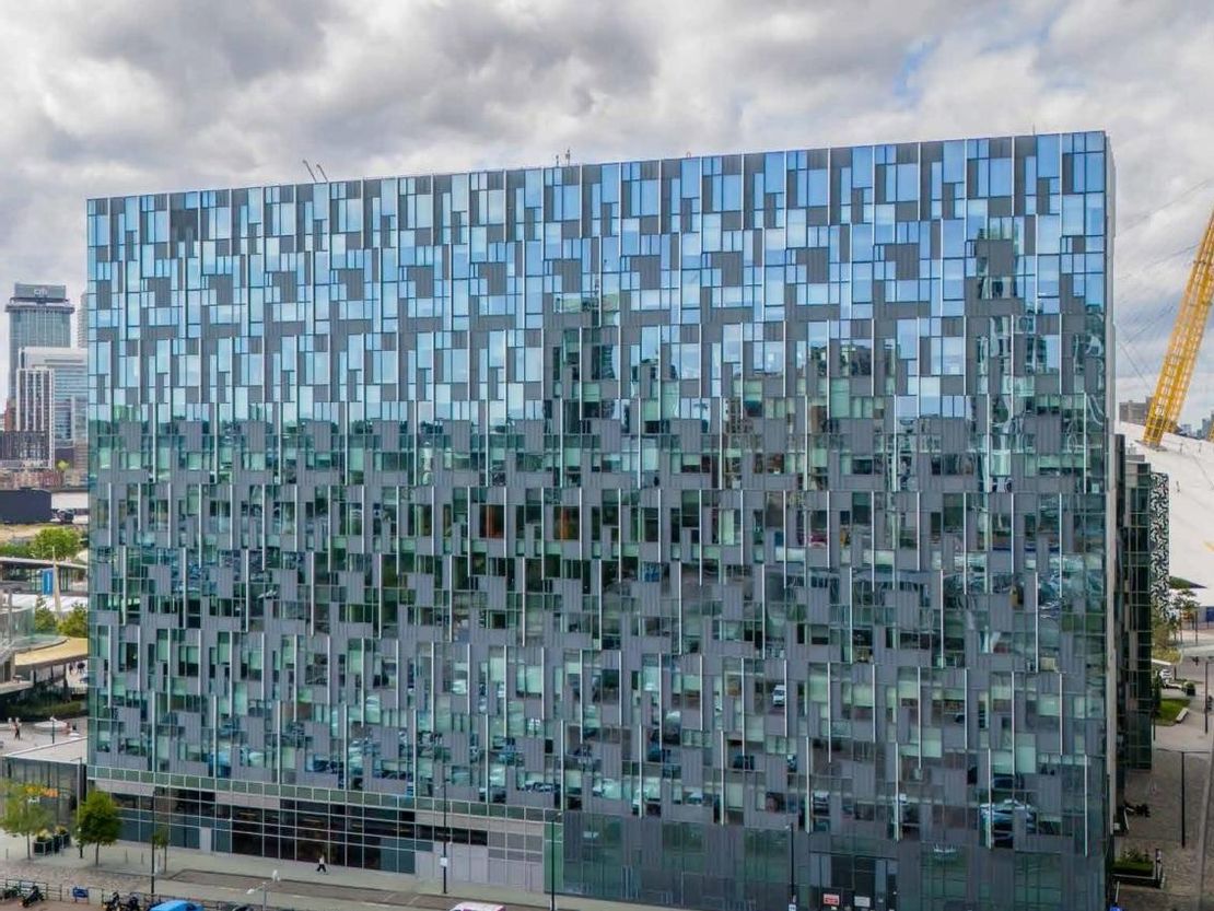 6 Mitre Passage, Greenwich Peninsula, Greenwich, London, SE10 0ER