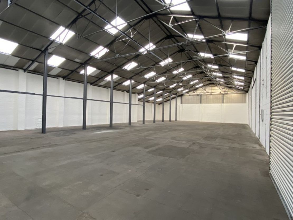 Unit 7 9 & 10, Sprint Industrial Estate, Station Road, Four Ashes, Wolverhampton, Staffordshire, WV10 7DA