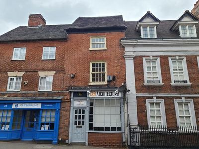 Property Image for 22, High Street, Sutton Coldfield, West Midlands, B72 1UX