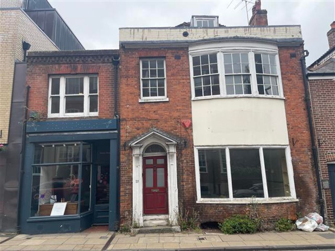 23 Southgate Street, Winchester, Hampshire, SO23 9EB