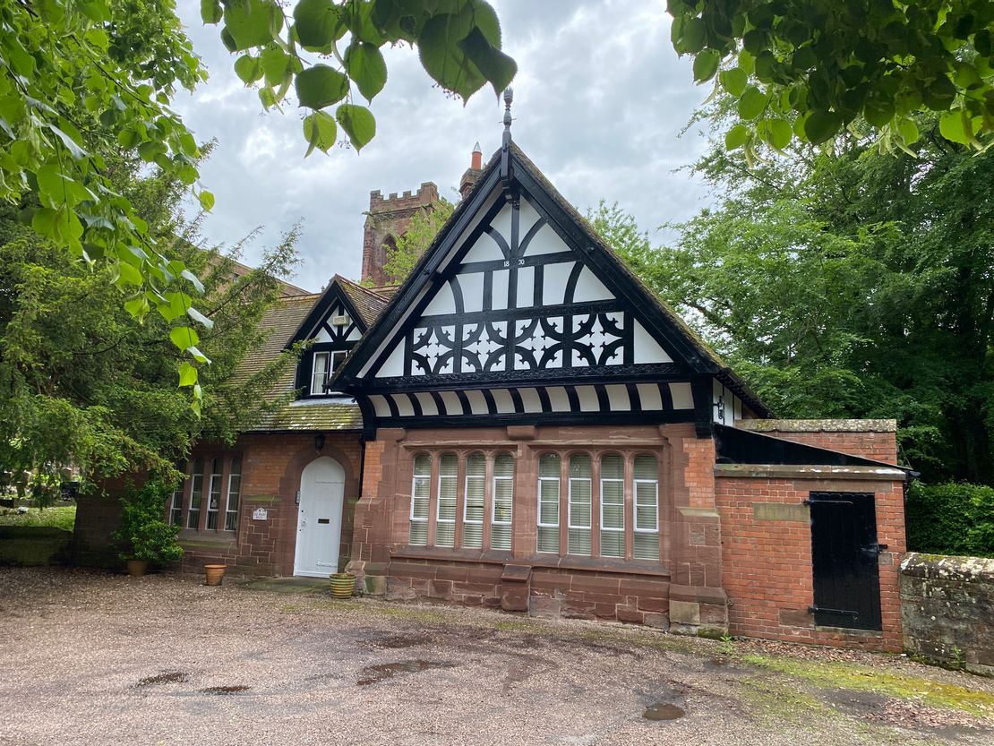 The Old Coach House, Grosvenors, Church Road, Eccleston, Chester, Cheshire, CH4 9HT